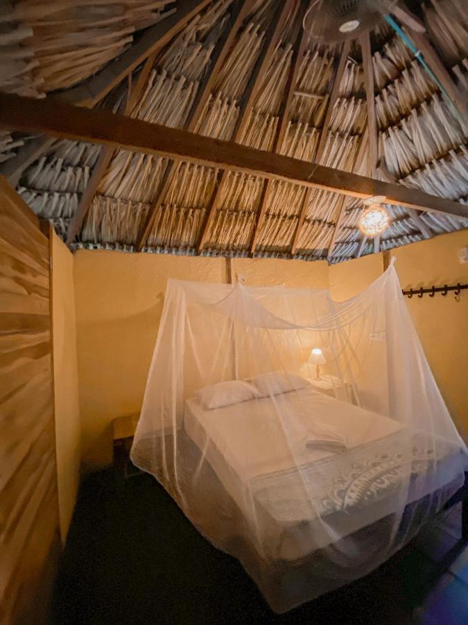 Hostal Zinpar Palomino Bagian luar foto