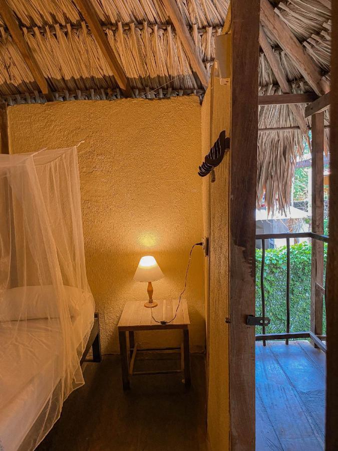 Hostal Zinpar Palomino Bagian luar foto