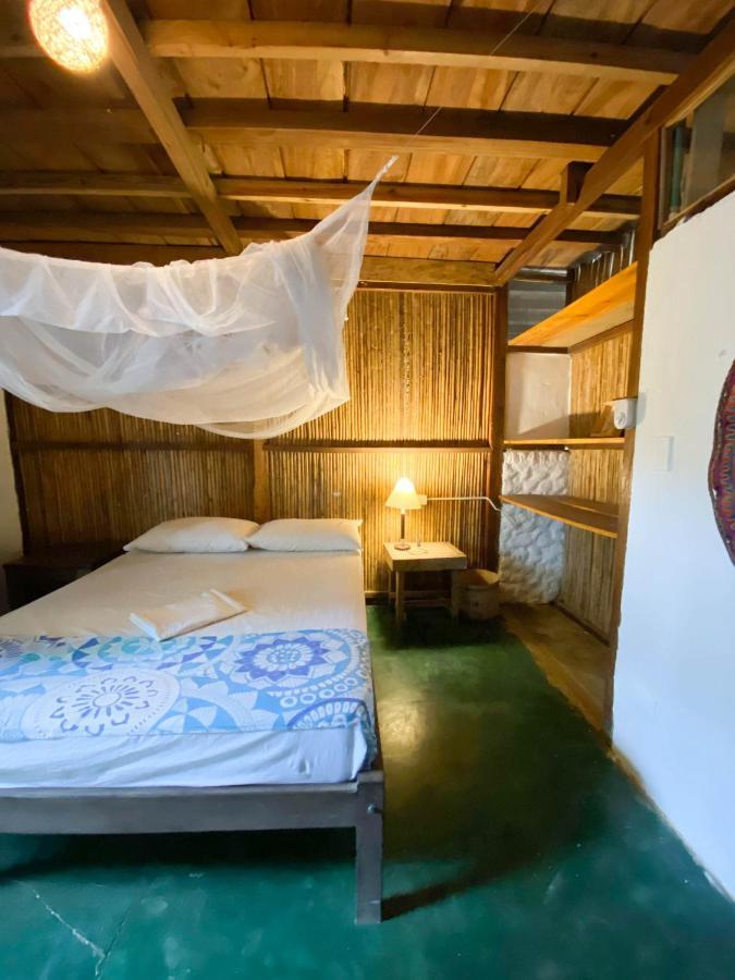 Hostal Zinpar Palomino Bagian luar foto