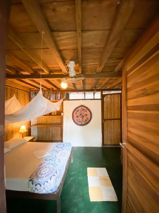 Hostal Zinpar Palomino Bagian luar foto