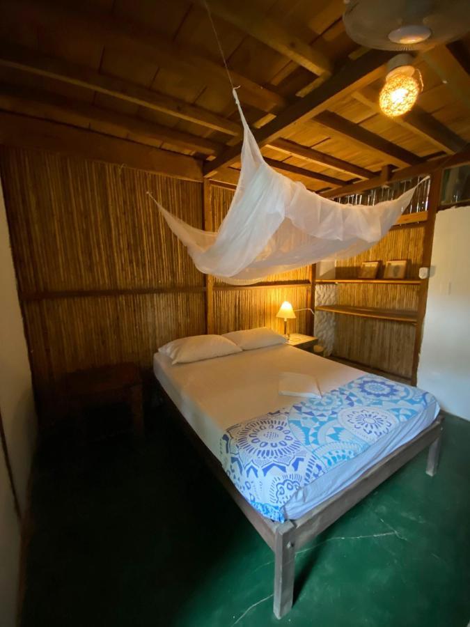 Hostal Zinpar Palomino Bagian luar foto