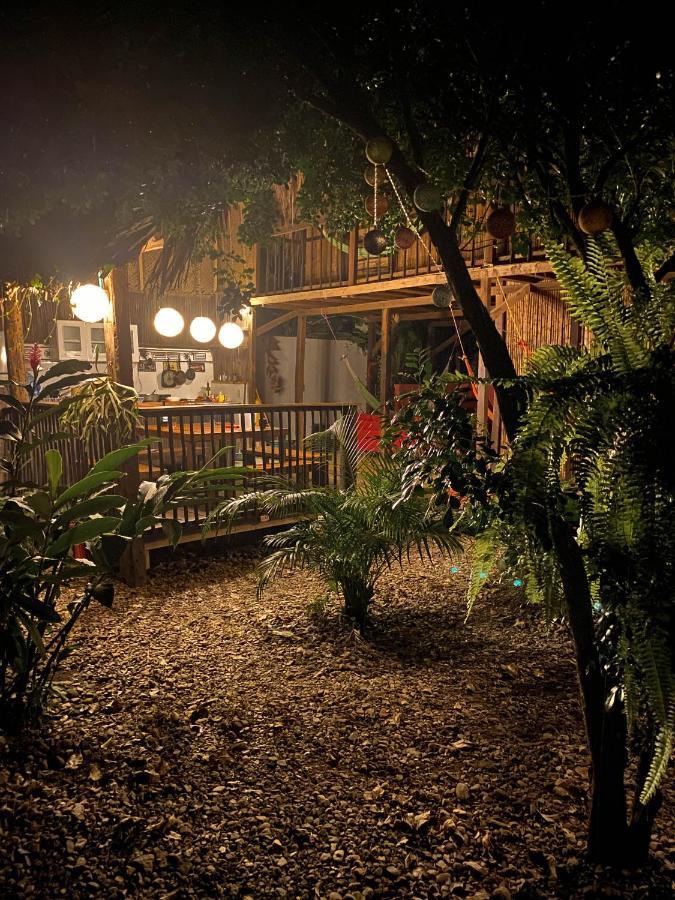 Hostal Zinpar Palomino Bagian luar foto