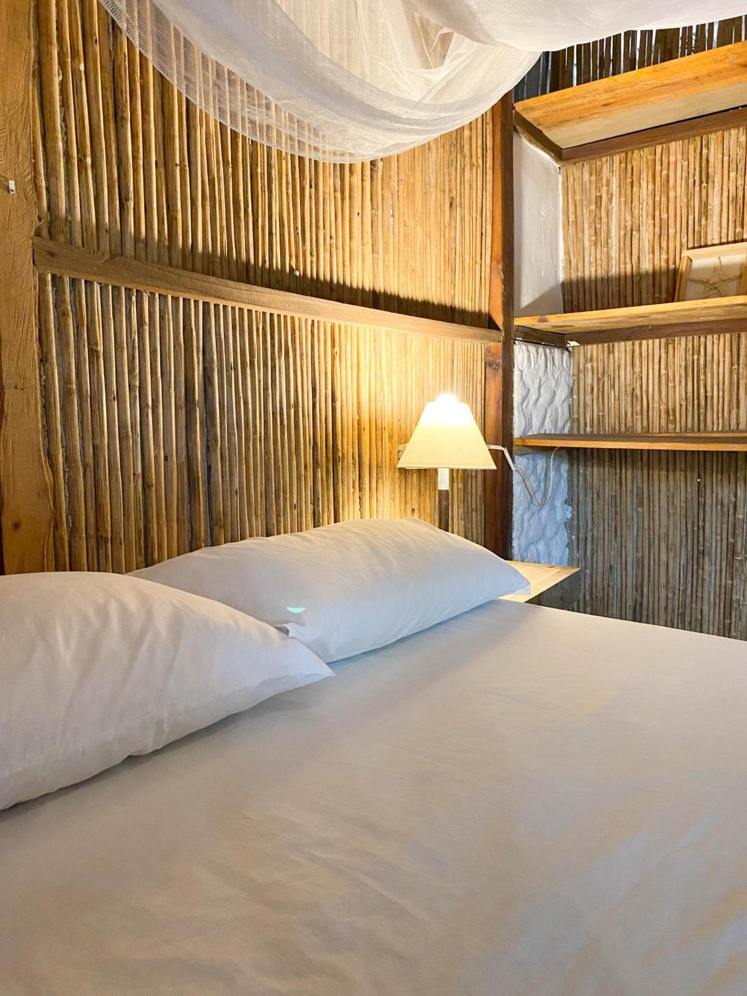 Hostal Zinpar Palomino Bagian luar foto