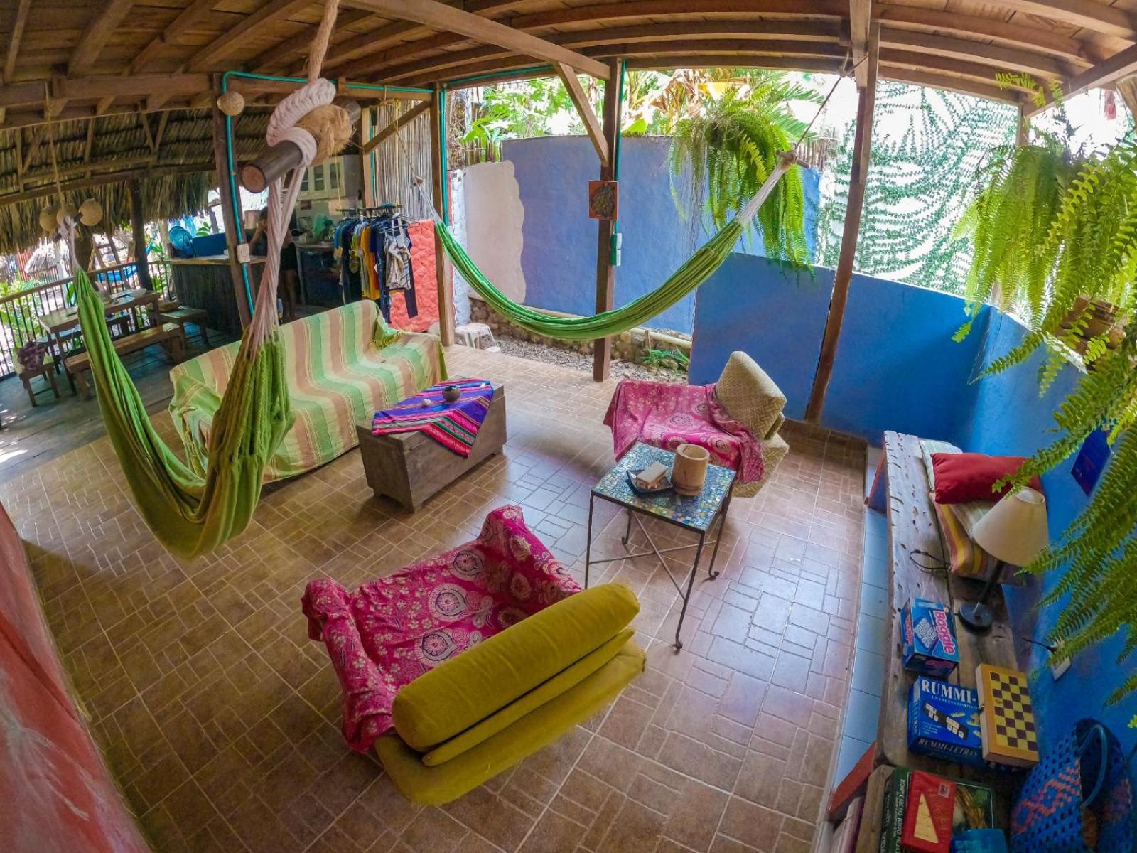 Hostal Zinpar Palomino Bagian luar foto