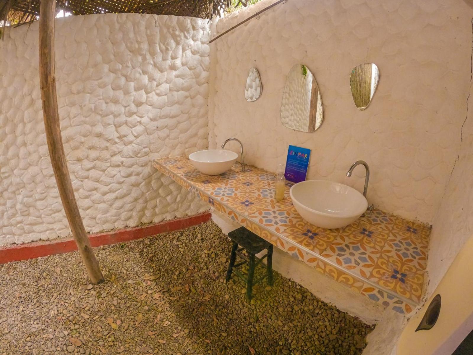 Hostal Zinpar Palomino Bagian luar foto