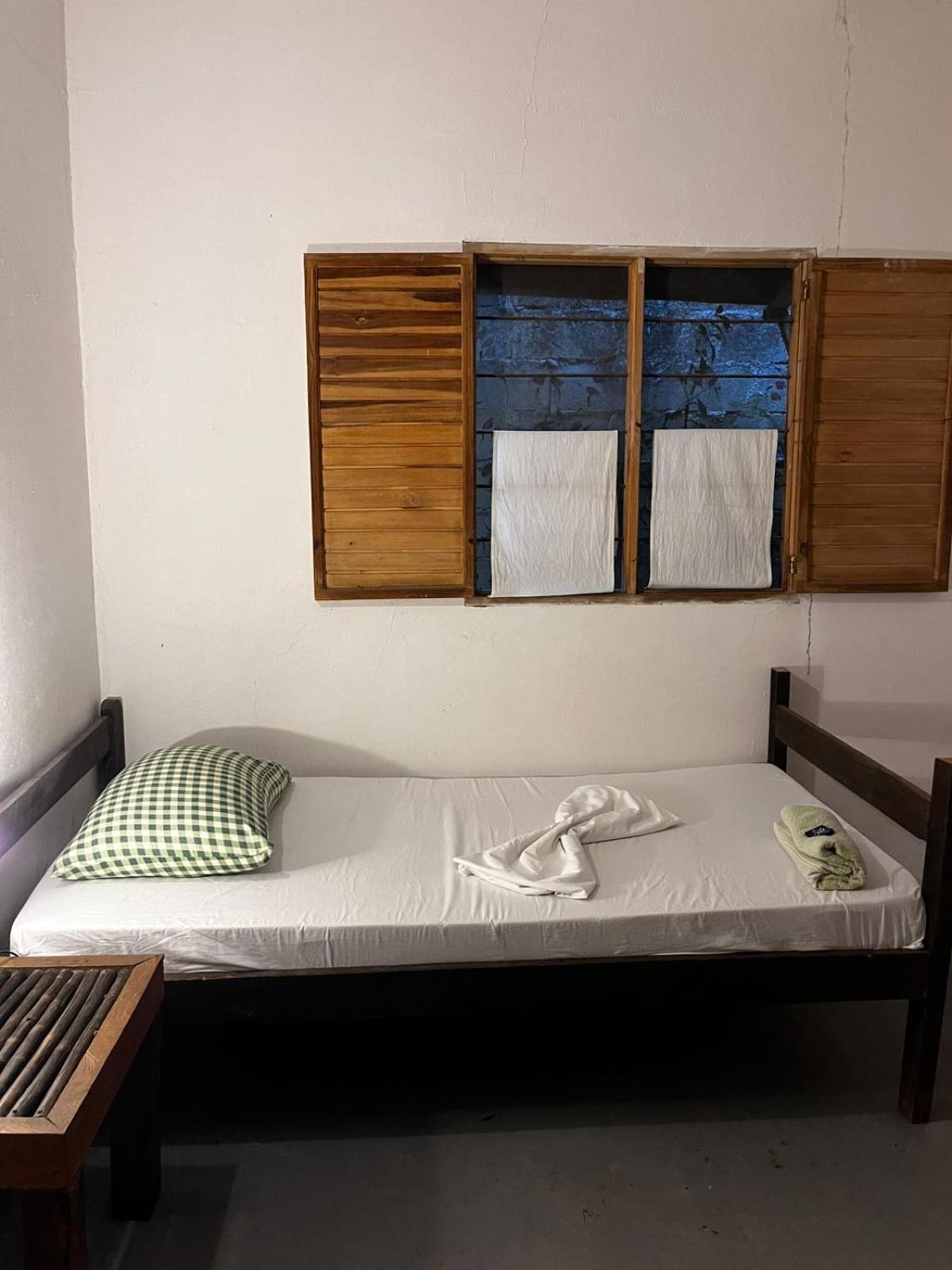 Hostal Zinpar Palomino Bagian luar foto