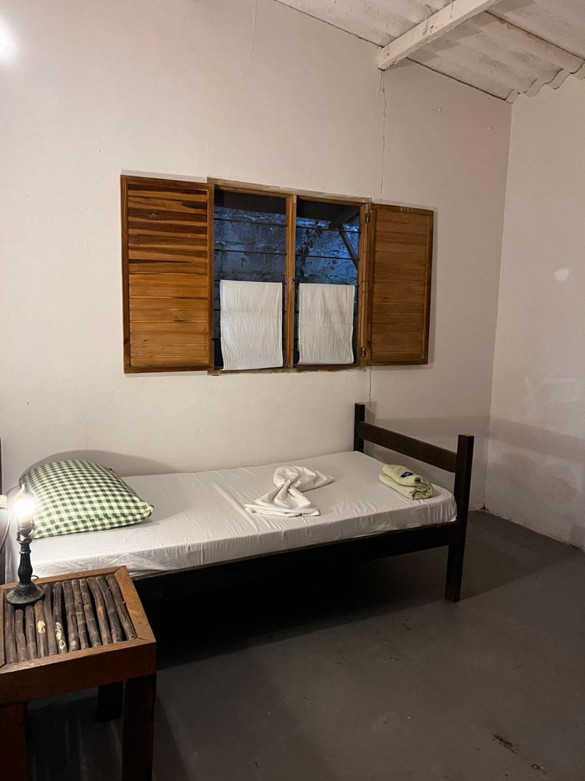 Hostal Zinpar Palomino Bagian luar foto