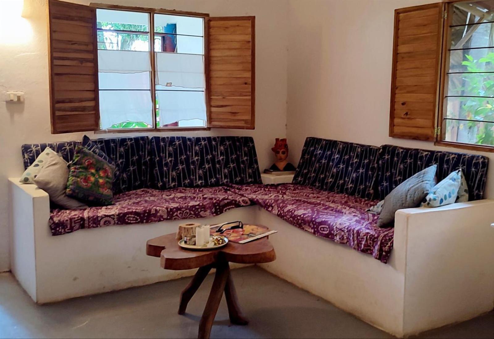 Hostal Zinpar Palomino Bagian luar foto