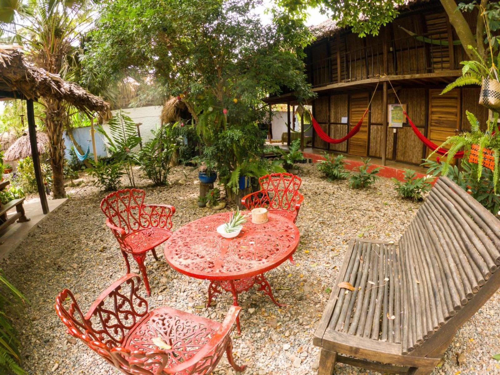 Hostal Zinpar Palomino Bagian luar foto
