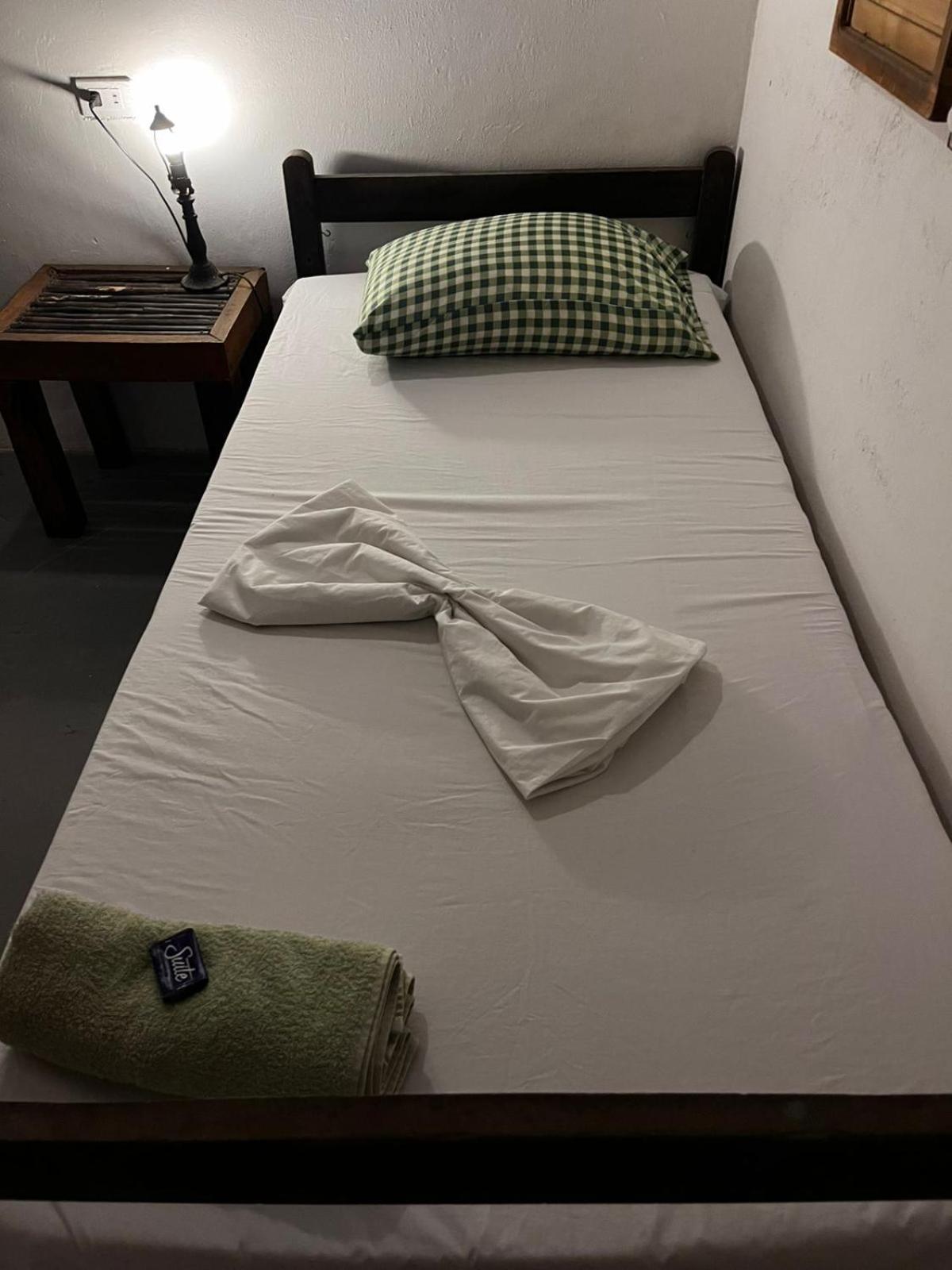 Hostal Zinpar Palomino Bagian luar foto